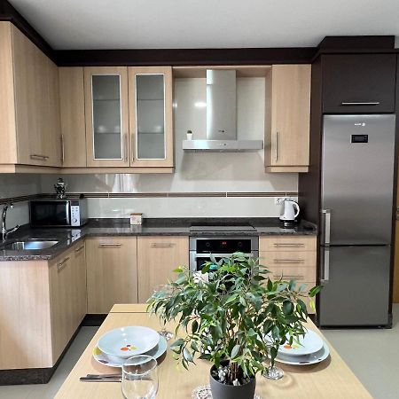 Apartamentos Maria De Lucia - Piso A Arou Екстериор снимка